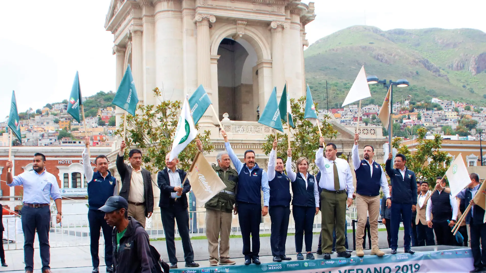 BANDERAZO VERANO